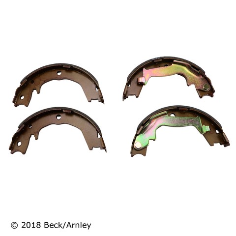 Parking Brake Shoe fits 2006-2014 Kia Sedona  BECK/ARNLEY