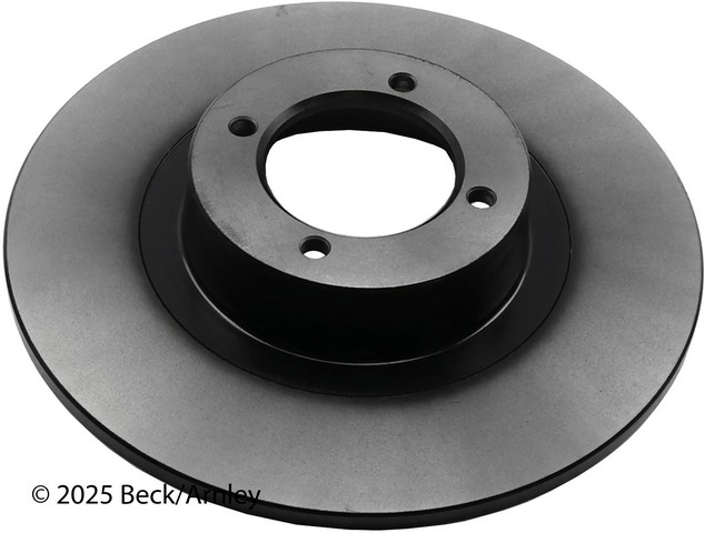 Disc Brake Rotor fits 1963-1980 MG MGB  BECK/ARNLEY