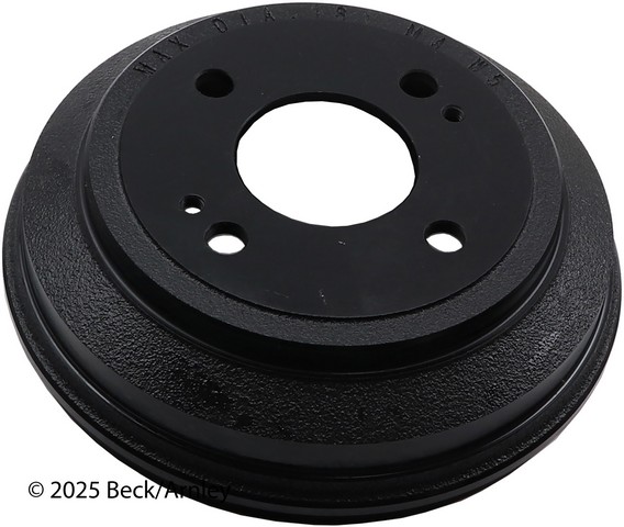 Brake Drum fits 1984-1997 Honda Civic Civic del Sol CRX  BECK/ARNLEY