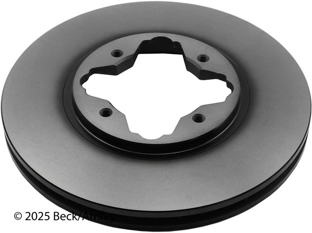 Disc Brake Rotor fits 1991-1997 Honda Accord  BECK/ARNLEY