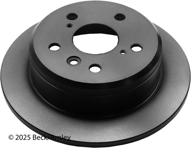 Disc Brake Rotor fits 1992-2003 Toyota Camry Solara  BECK/ARNLEY