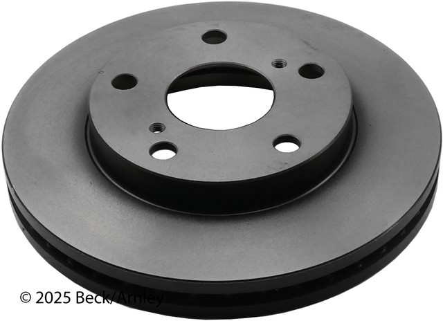 Disc Brake Rotor fits 1992-2001 Toyota Camry  BECK/ARNLEY