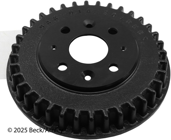 Beck/Arnley Brake Drum P/N:083-2677