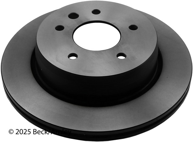 Disc Brake Rotor fits 1990-2006 Jaguar XJ6 Vanden Plas,XJ8,XJR XK8  BECK/ARNLEY