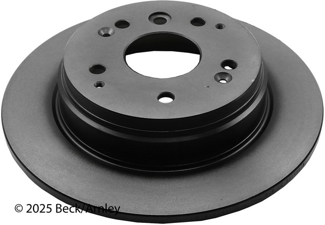 Beck/Arnley Disc Brake Rotor P/N:083-2861