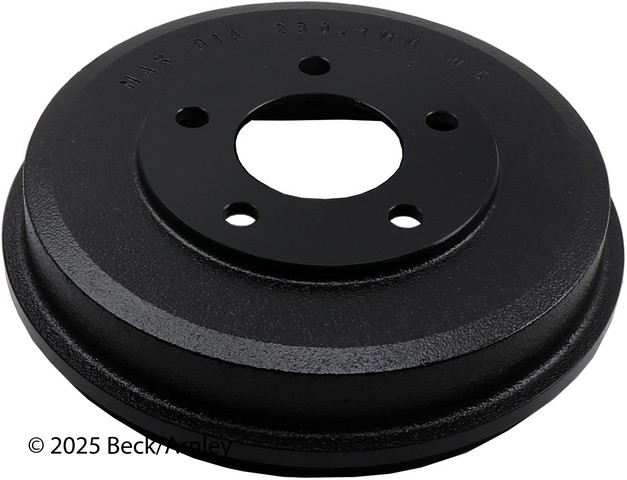 Beck/Arnley Brake Drum P/N:083-2923