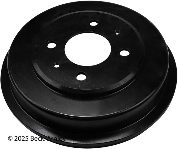 Brake Drum fits 2003-2005 Hyundai Accent  BECK/ARNLEY