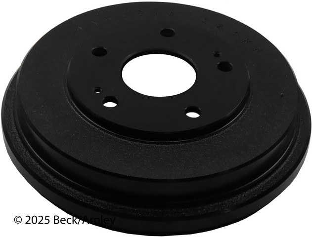 Brake Drum fits 2003-2007 Honda Accord  BECK/ARNLEY