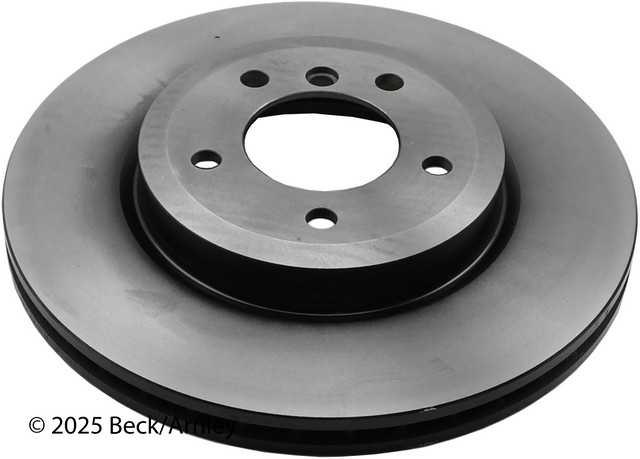 Disc Brake Rotor fits 2001-2008 BMW 330Ci 330i,330xi Z4  BECK/ARNLEY