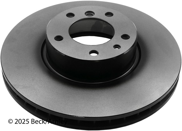 Disc Brake Rotor fits 2000-2003 BMW 540i 530i  BECK/ARNLEY