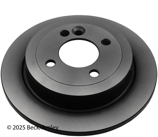 Disc Brake Rotor fits 2002-2007 Mini Cooper  BECK/ARNLEY