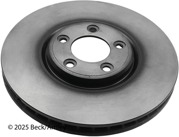 Disc Brake Rotor fits 2003-2006 Jaguar S-Type XJ8 Vanden Plas  BECK/ARNLEY