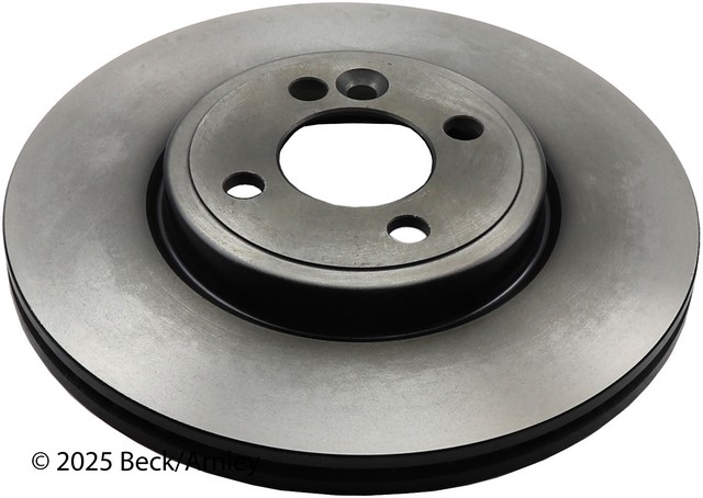 Disc Brake Rotor fits 2007-2015 Mini Cooper  BECK/ARNLEY