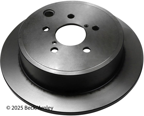 Disc Brake Rotor fits 2008-2015 Subaru Impreza Forester BRZ  BECK/ARNLEY
