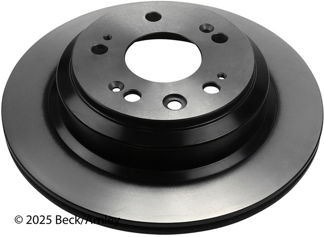 Disc Brake Rotor fits 2005-2012 Acura RL  BECK/ARNLEY