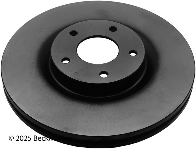 Disc Brake Rotor fits 2009-2011 Nissan Murano  BECK/ARNLEY