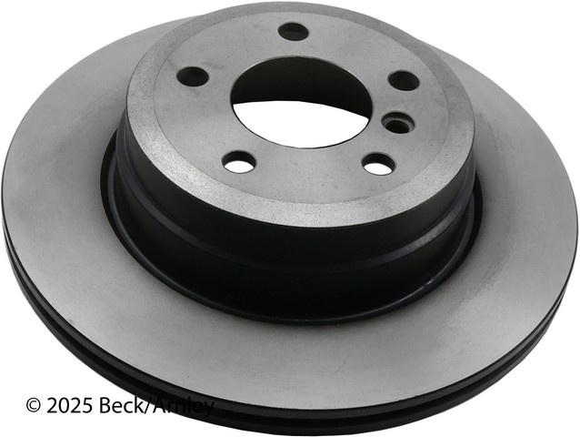 Beck/Arnley Disc Brake Rotor P/N:083-3400