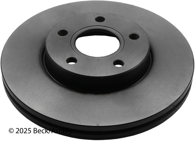 Disc Brake Rotor fits 2004-2011 Volvo S40 V50 C30  BECK/ARNLEY