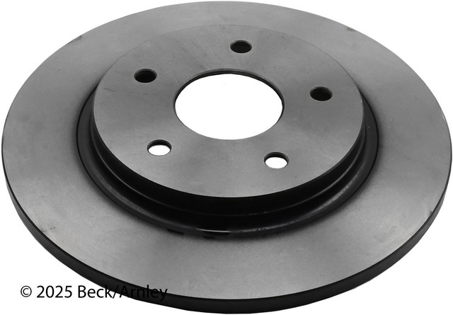 Disc Brake Rotor fits 2009-2014 Volkswagen Routan  BECK/ARNLEY
