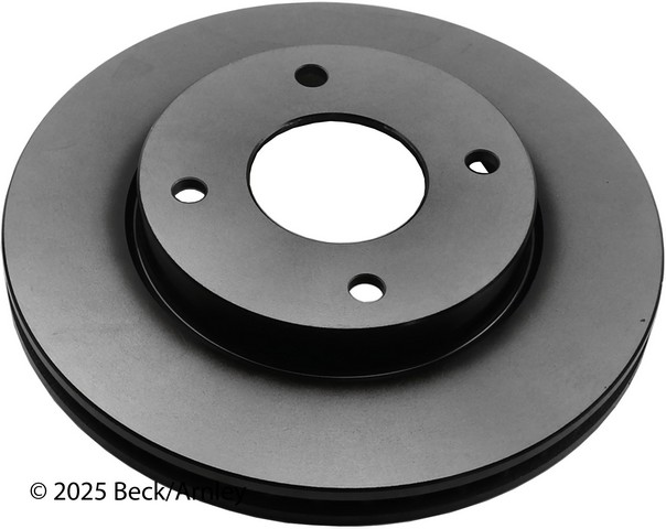 Disc Brake Rotor fits 2009-2011 Nissan Versa  BECK/ARNLEY