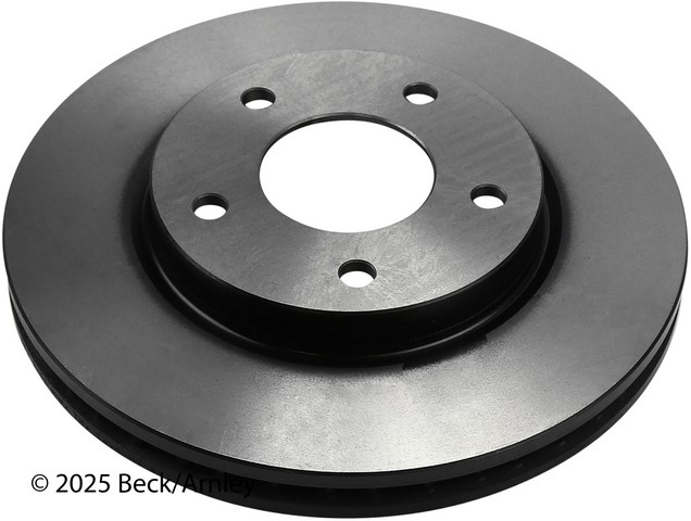 Disc Brake Rotor fits 2008-2016 Mitsubishi Lancer  BECK/ARNLEY