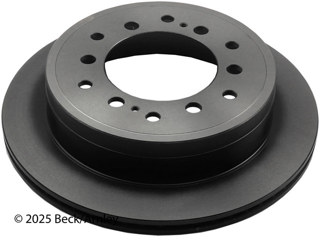Beck/Arnley Disc Brake Rotor P/N:083-3467