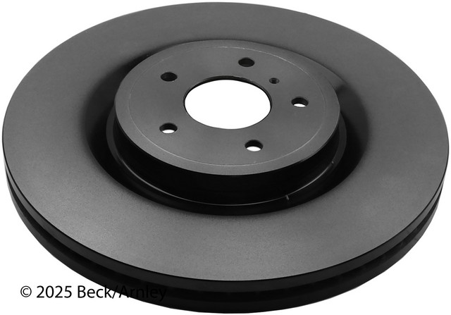 Beck/Arnley Disc Brake Rotor P/N:083-3474