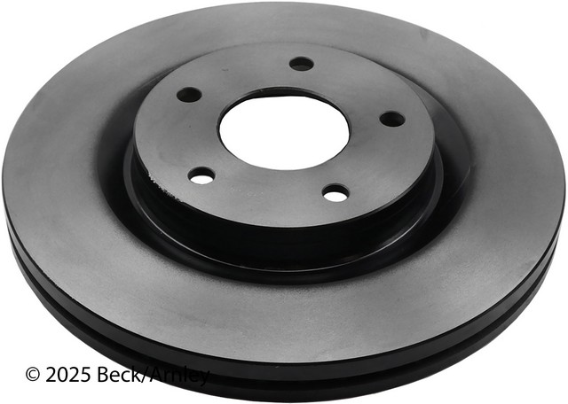 Disc Brake Rotor fits 2011-2019 Nissan Juke Sentra  BECK/ARNLEY