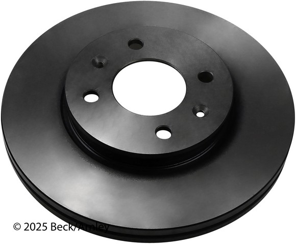 Beck/Arnley Disc Brake Rotor P/N:083-3541