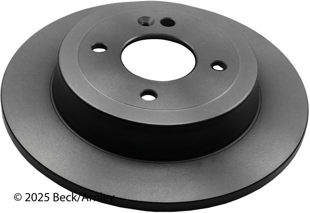 Beck/Arnley Disc Brake Rotor P/N:083-3542
