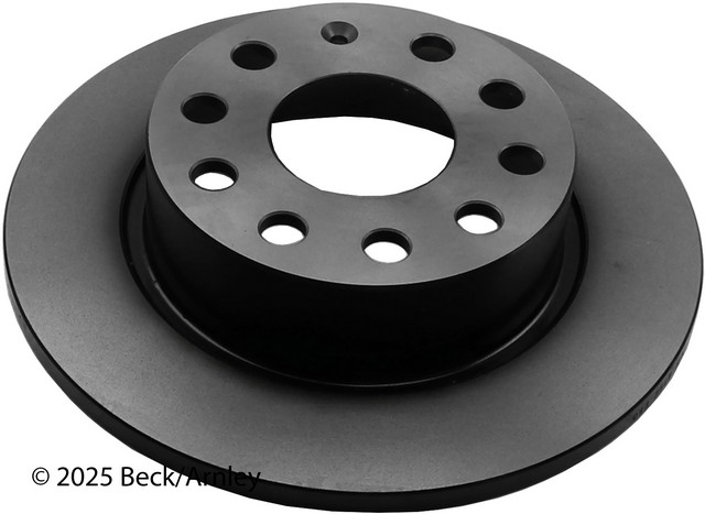 Disc Brake Rotor fits 2012-2019 Volkswagen Beetle Jetta Beetle,Jetta  BECK/ARNLE