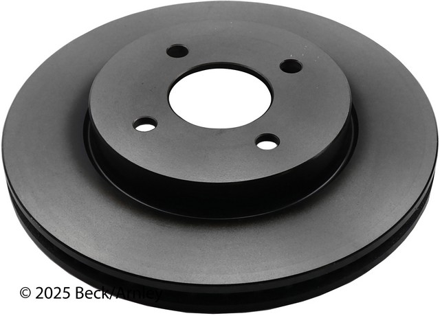 Disc Brake Rotor fits 2012-2019 Nissan Versa Versa Note  BECK/ARNLEY