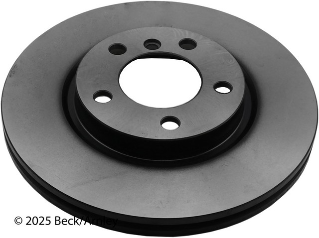 Beck/Arnley Disc Brake Rotor P/N:083-3560