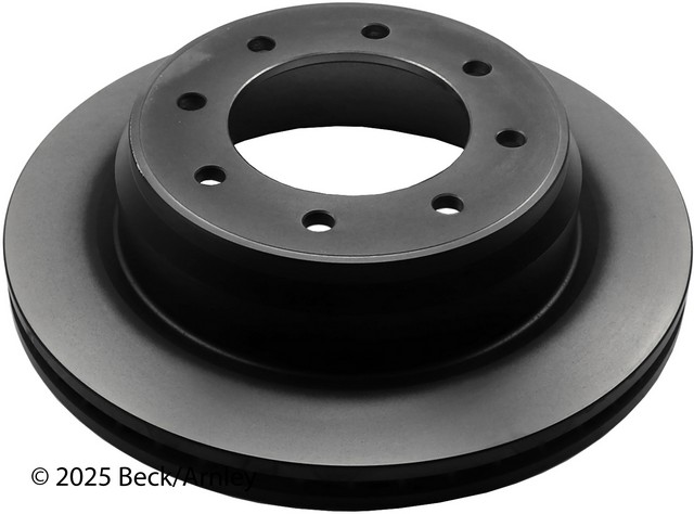 Beck/Arnley Disc Brake Rotor P/N:083-3563