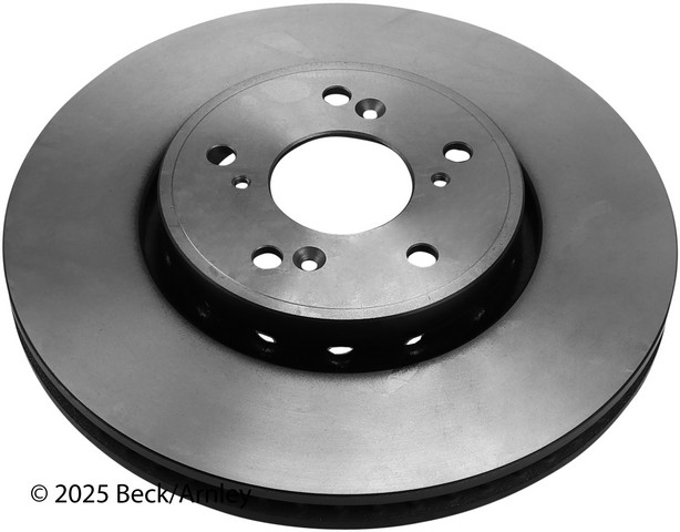 Disc Brake Rotor fits 2013-2018 Acura RDX ILX  BECK/ARNLEY
