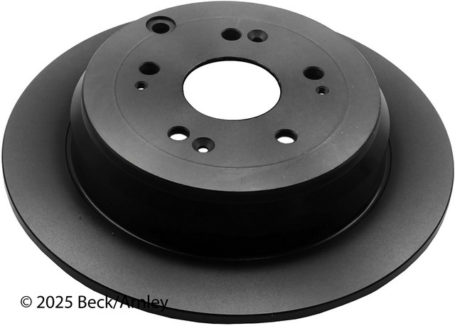 Beck/Arnley Disc Brake Rotor P/N:083-3565