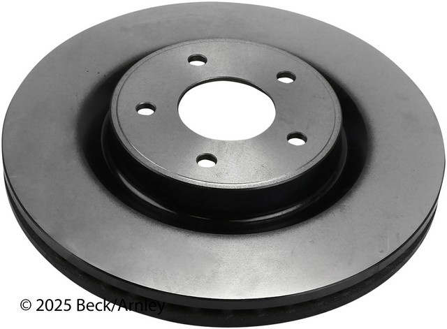 Beck/Arnley Disc Brake Rotor P/N:083-3566