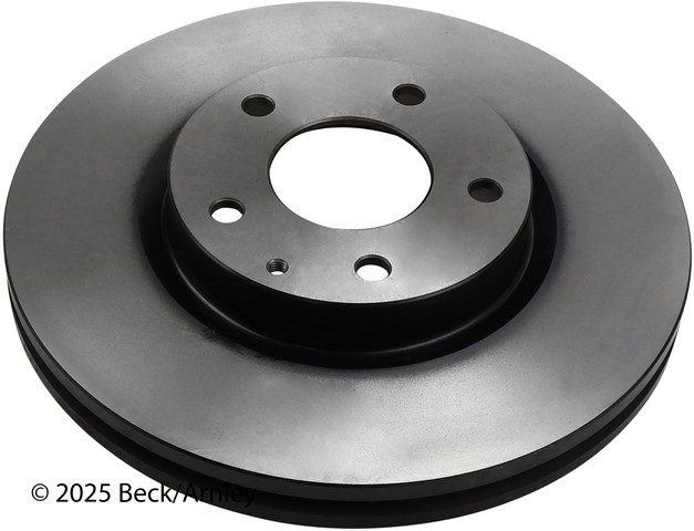 Beck/Arnley Disc Brake Rotor P/N:083-3578