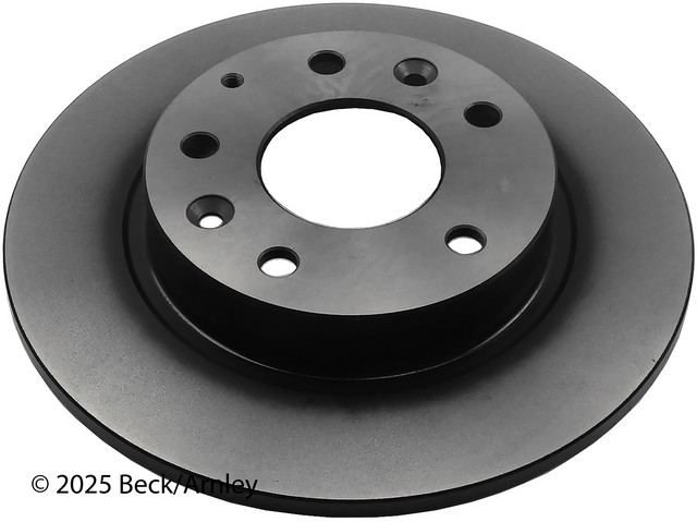Beck/Arnley Disc Brake Rotor P/N:083-3586