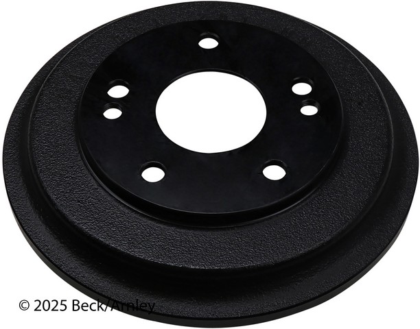 Brake Drum fits 2012-2015 Honda Civic  BECK/ARNLEY