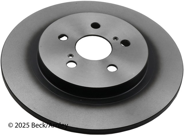 Disc Brake Rotor fits 2011-2017 Lexus CT200h  BECK/ARNLEY