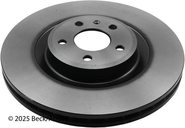 Beck/Arnley Disc Brake Rotor P/N:083-3626