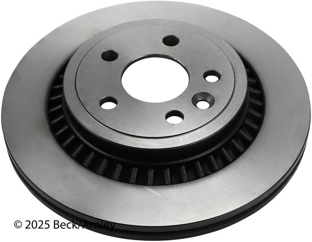 Beck/Arnley Disc Brake Rotor P/N:083-3649