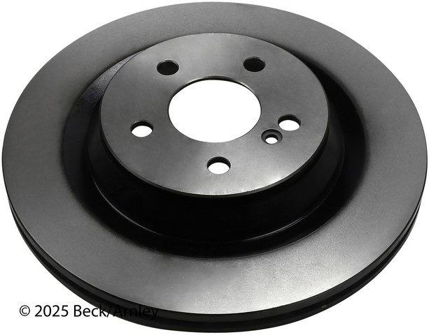 Beck/Arnley Disc Brake Rotor P/N:083-3652