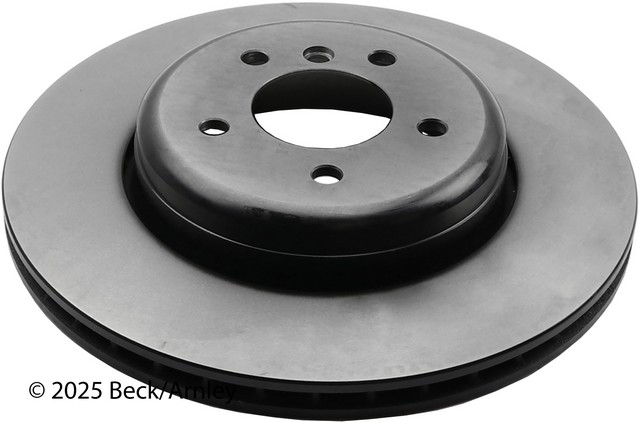 Disc Brake Rotor fits 2004-2010 BMW 550i,650i 535i 545i,645Ci  BECK/ARNLEY