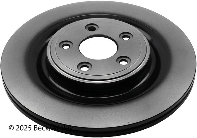 Beck/Arnley Disc Brake Rotor P/N:083-3658