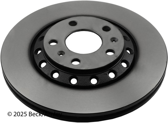 Beck/Arnley Disc Brake Rotor P/N:083-3660