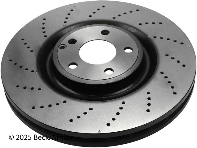 Beck/Arnley Disc Brake Rotor P/N:083-3664