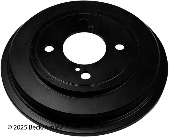 Brake Drum fits 2015-2019 Honda Fit  BECK/ARNLEY