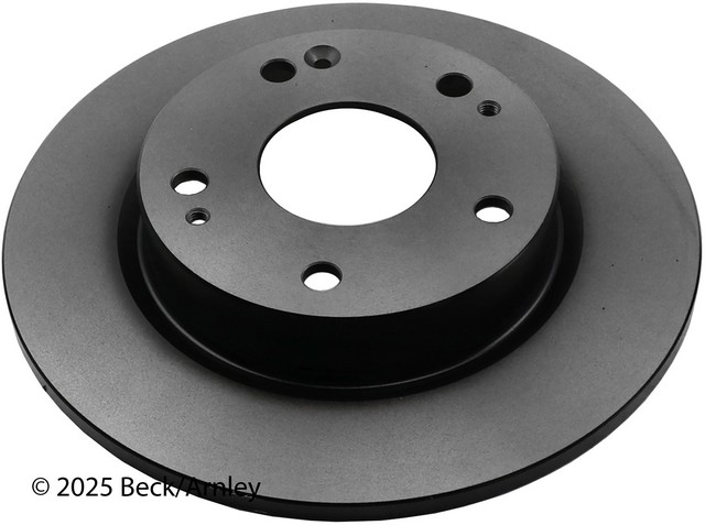 Beck/Arnley Disc Brake Rotor P/N:083-3669